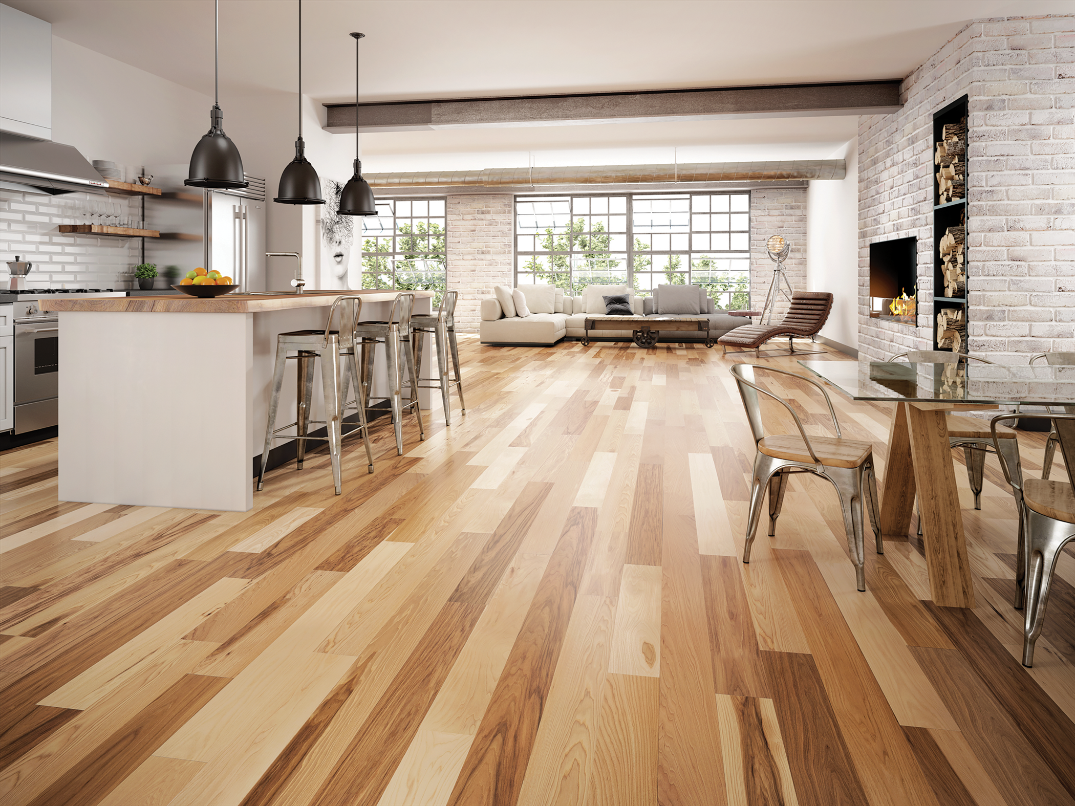 Hardwood