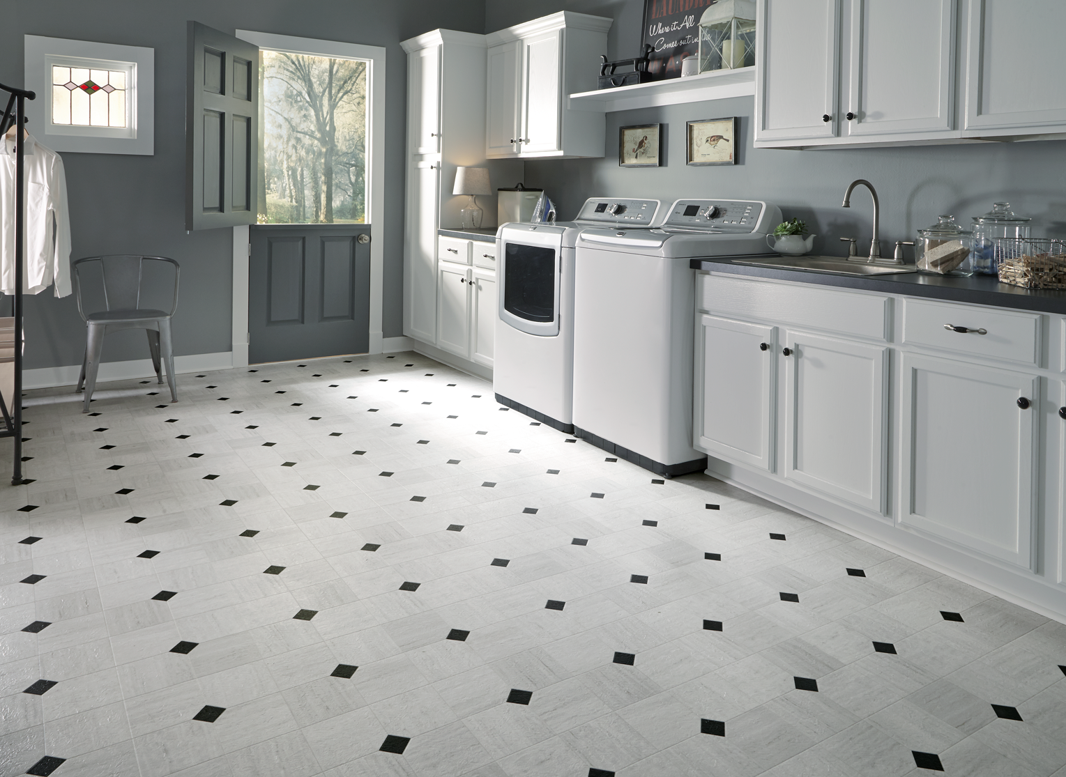 Linoleum & Sheet Vinyl